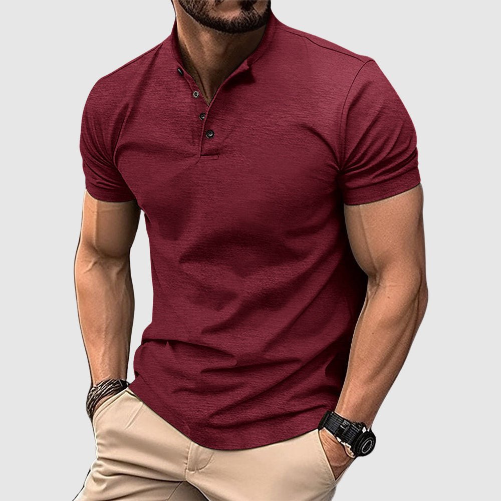 Anthony™ | Premium Polo-Shirt für Herren
