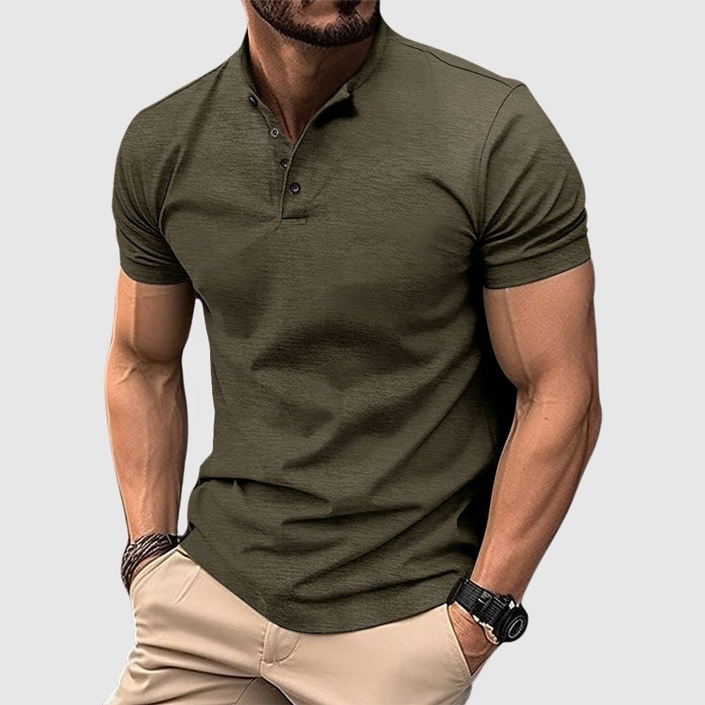 Anthony™ | Premium Polo-Shirt für Herren