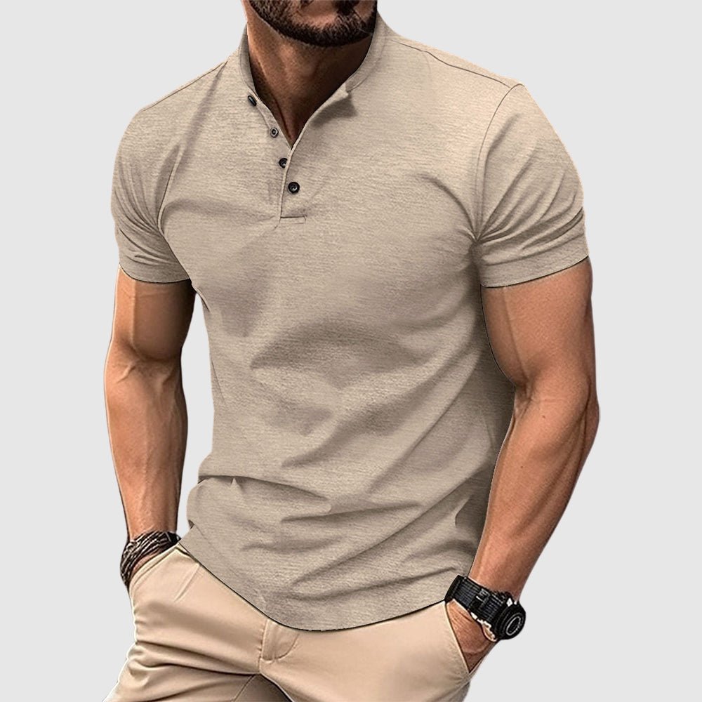 Anthony™ | Premium Polo-Shirt für Herren