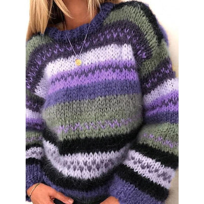 Remi – weicher und bequemer freizeitpullover