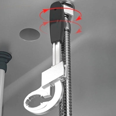 RohrHeld™ Reinigungsrohrlösung