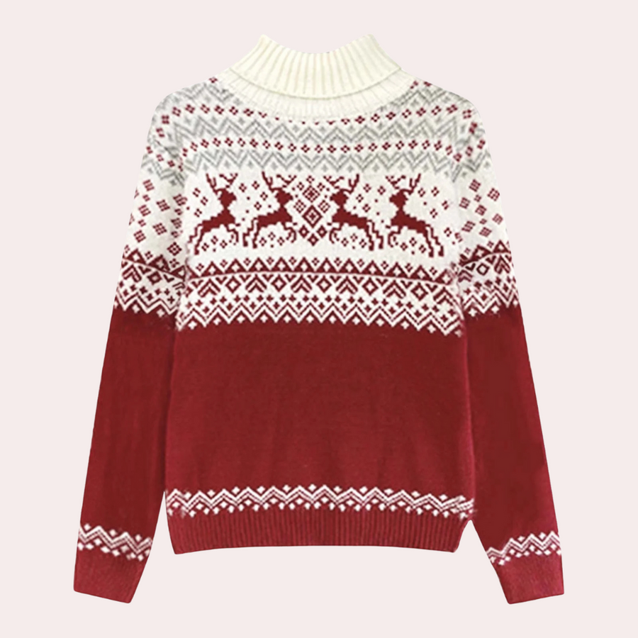 Gitta | Lässiges und bequemes Winterkleidungsstück