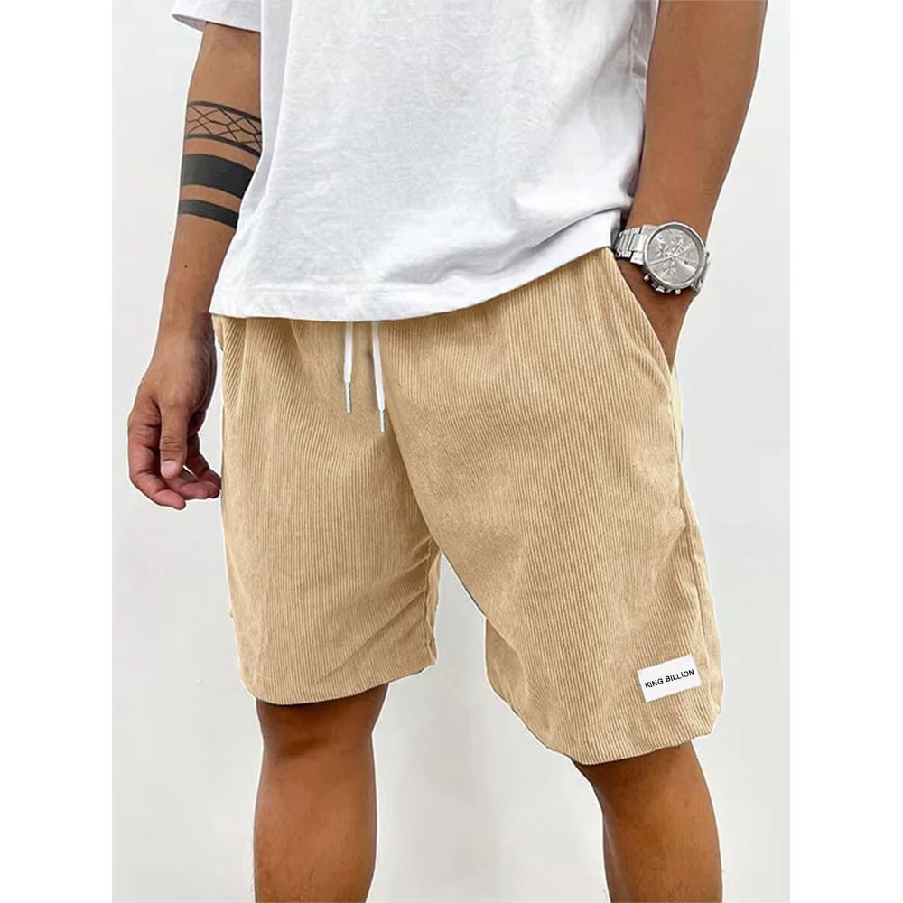 LUXCORD – Herren Sommershorts