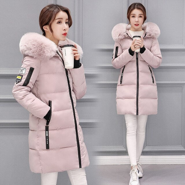 Delfina | Stilvolle und elegante Winterkleidung