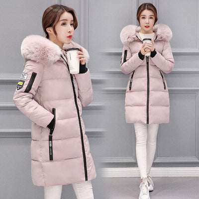 Delfina | Stilvolle und elegante Winterkleidung