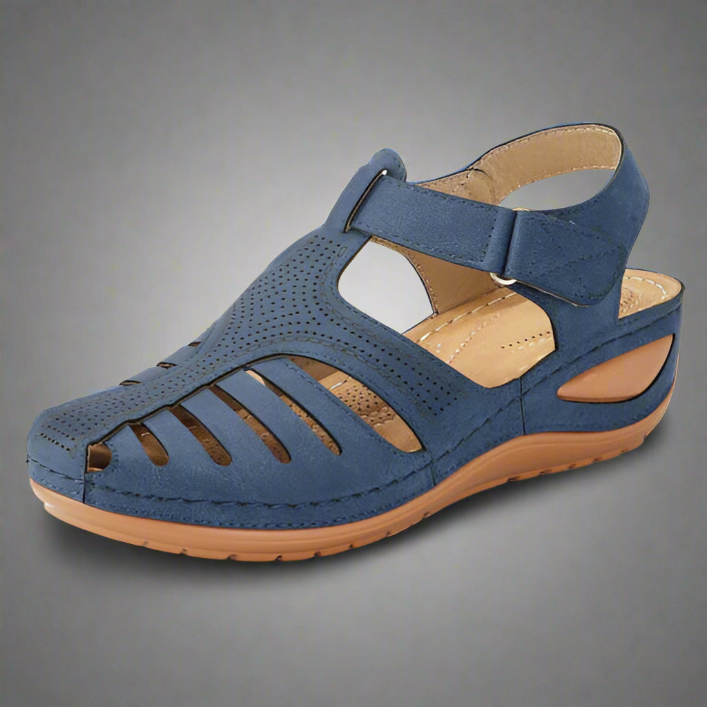 Ayleen | Bequeme Sommerschuhe für Damen