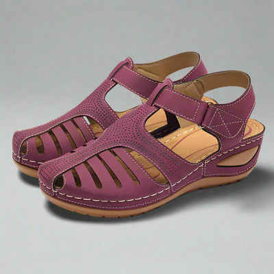 Ayleen | Bequeme Sommerschuhe für Damen