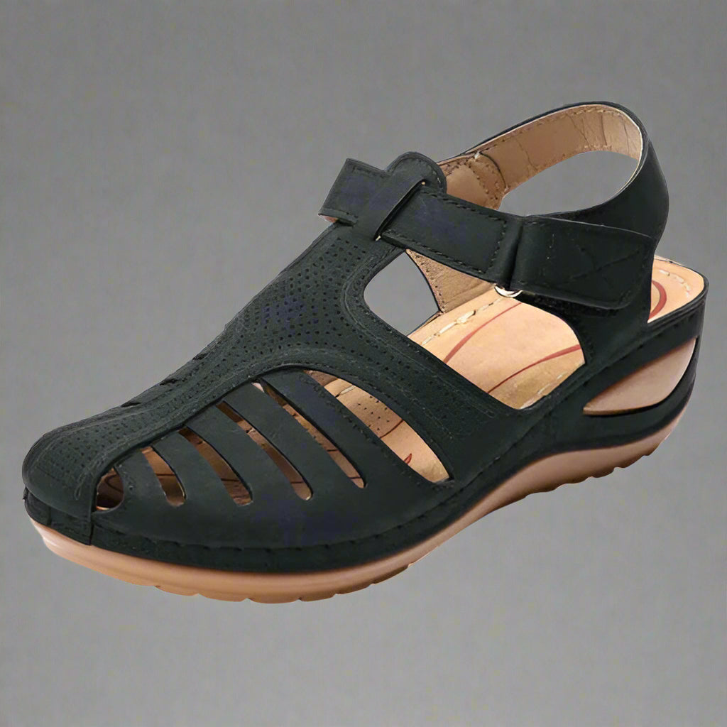 Ayleen | Bequeme Sommerschuhe für Damen