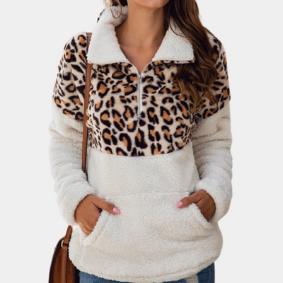 Kora - französische eleganz: luxus-winterpullover für frauen
