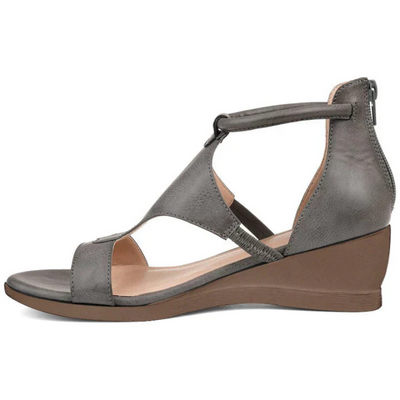 Shanie | Sandalen Damen Bequem | Elegant