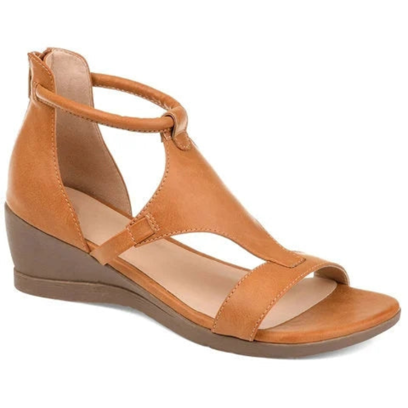 Shanie | Sandalen Damen Bequem | Elegant