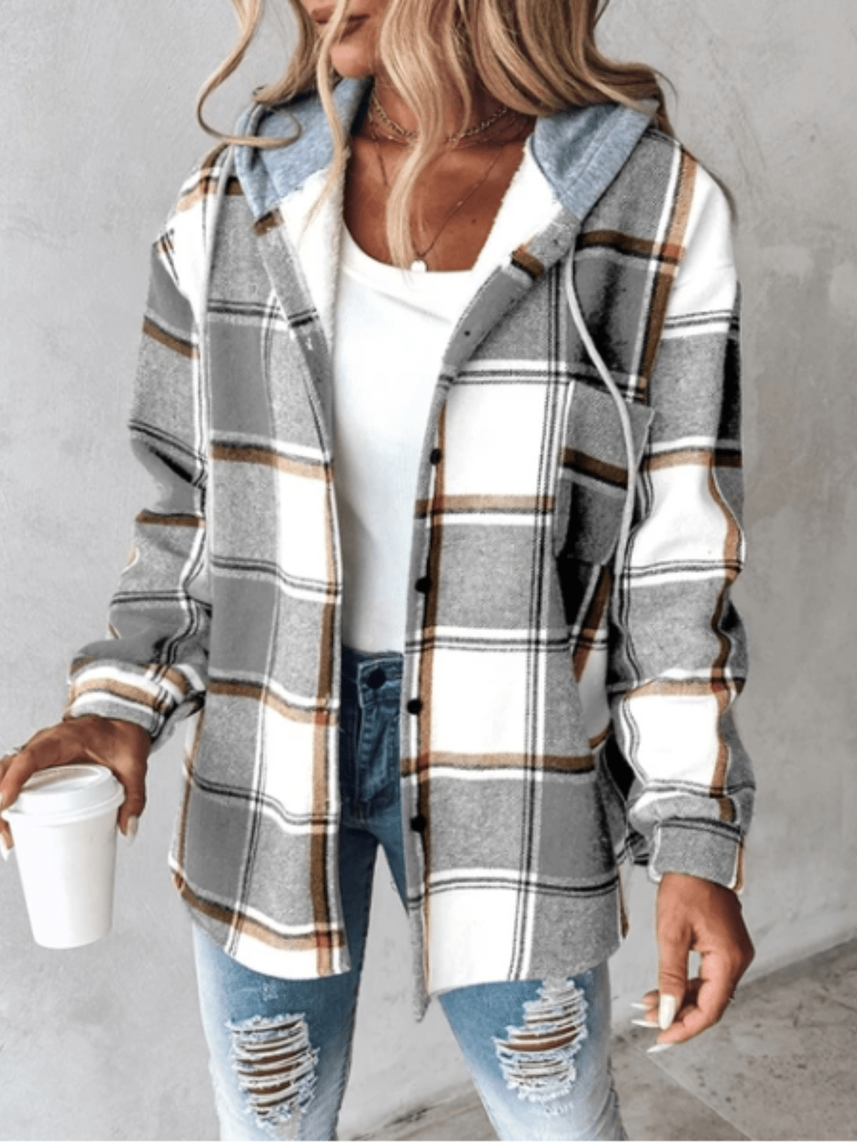 Thelma | Modisches und minimalistisches Winterkleidungsstück