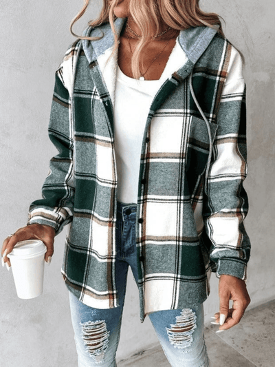 Thelma | Modisches und minimalistisches Winterkleidungsstück