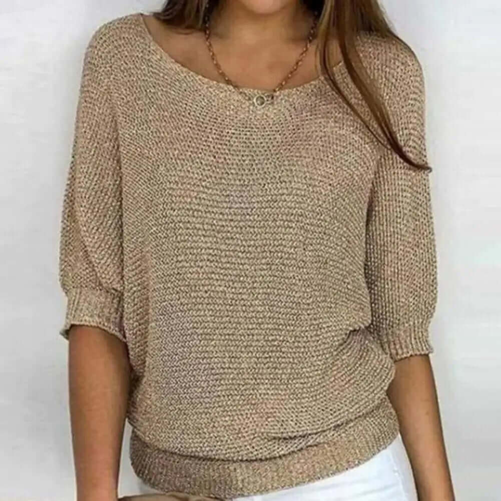 Aldina | Damen Schicken Oberteile | Elegant Top