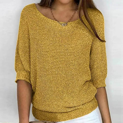 Aldina | Damen Schicken Oberteile | Elegant Top