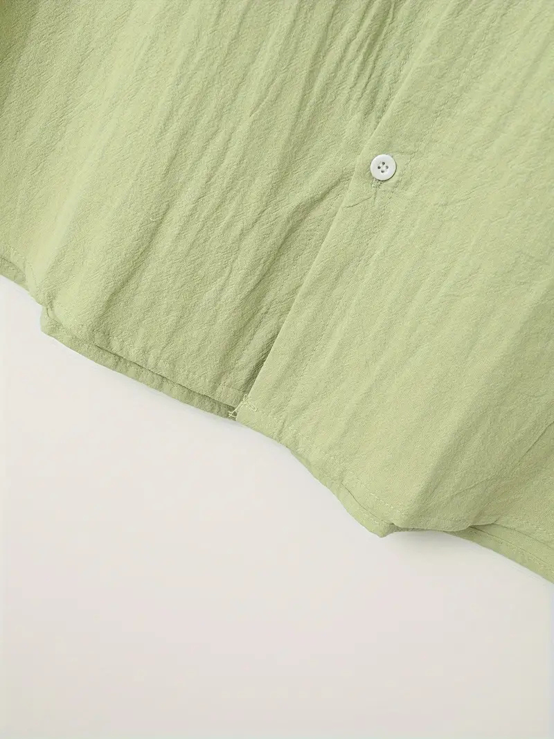 Harris | Herren Schwarz Hemd | Button Down