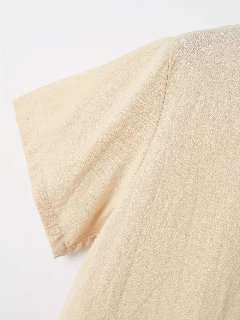 Harris | Herren Schwarz Hemd | Button Down