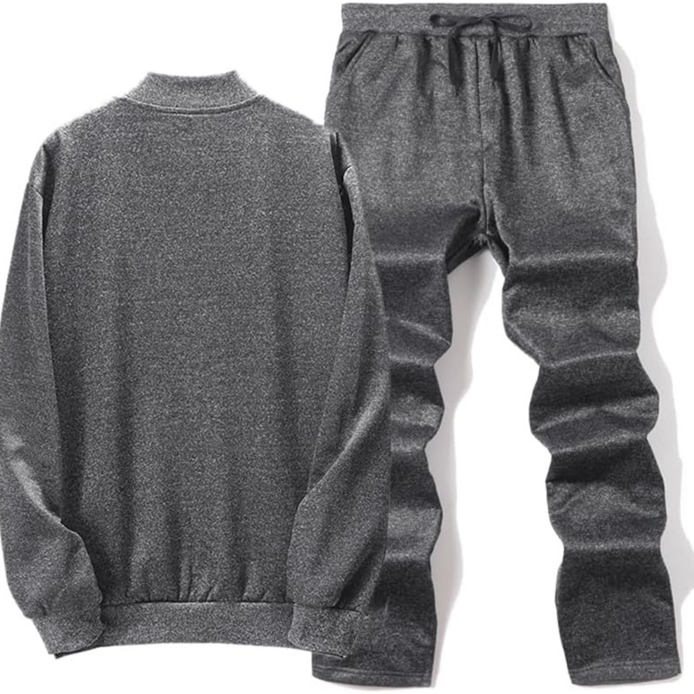 Slater | Herren Schwarz Trainingsanzug | Fitness