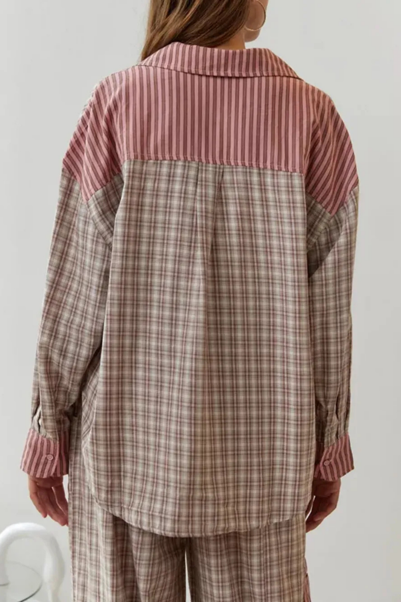 Isla | Damen Set Pyjama | Schlafanzug