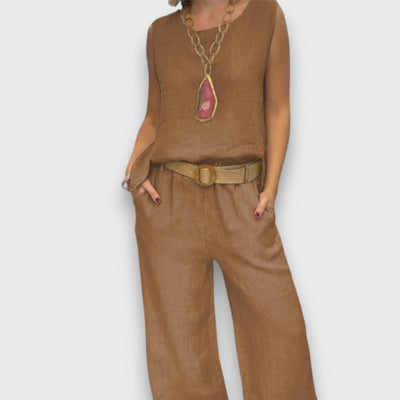 Marise – Zweiteiler mit entspannter Silhouette