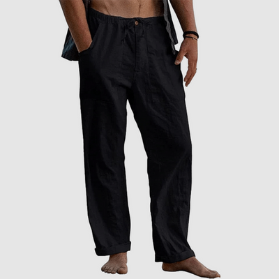 Delmore | Herren Sommer Hose | Leicht