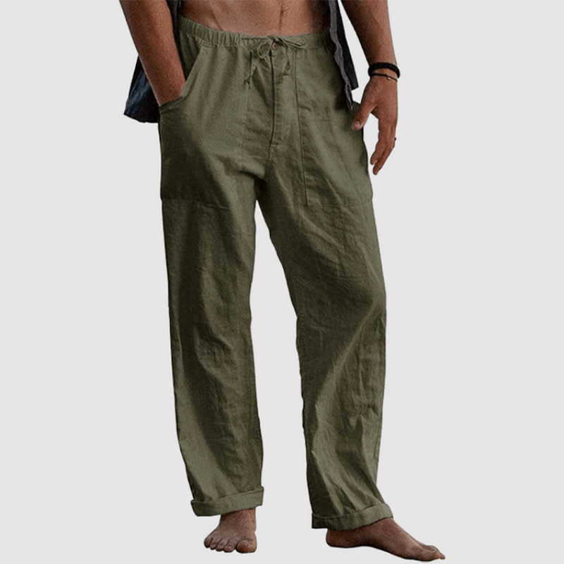 Delmore | Herren Sommer Hose | Leicht