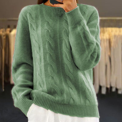 Asteria | Lässiger und modischer Winterpullover