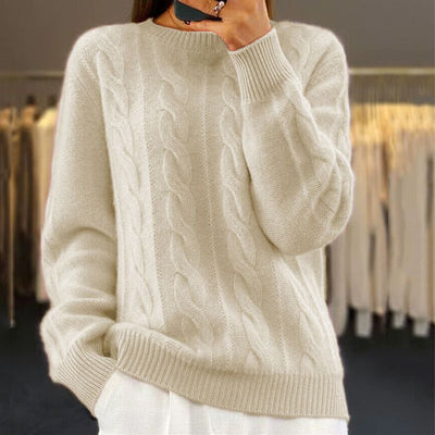 Asteria | Lässiger und modischer Winterpullover