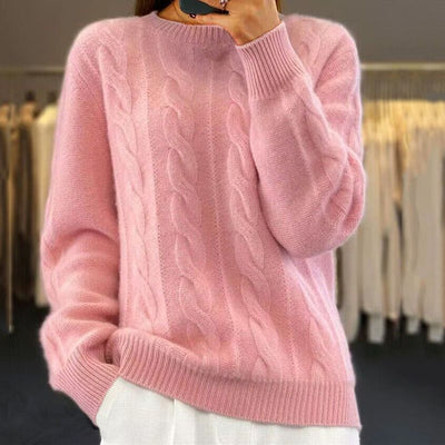 Asteria | Lässiger und modischer Winterpullover