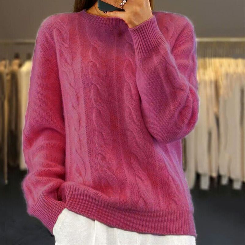 Asteria | Lässiger und modischer Winterpullover