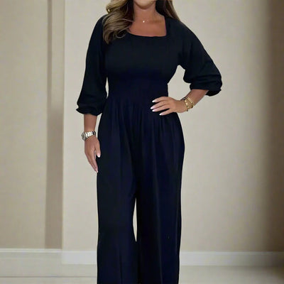 Lenie | Luftiger Komfort-Jumpsuit