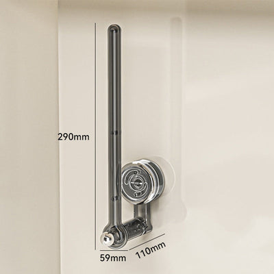 TissueStänder™ Hält Papier Sicher