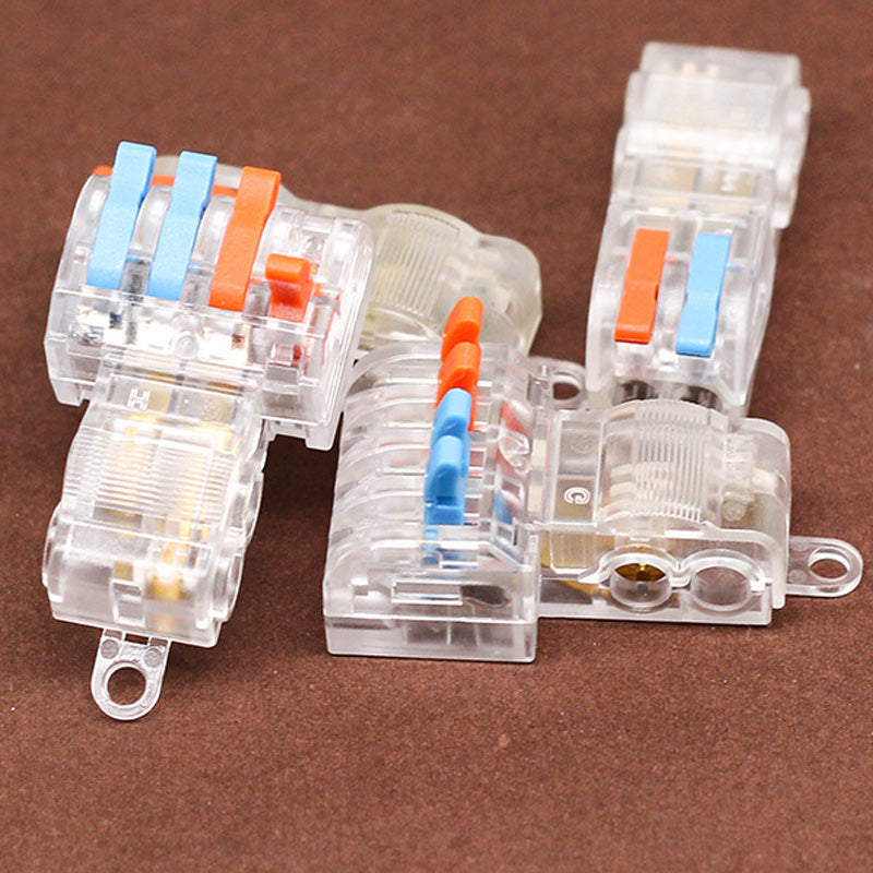 SchnellKlemm™ Schnellanschluss-Klemmen