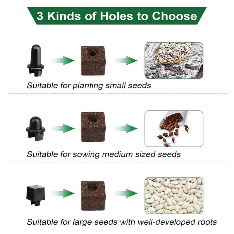 ÖkoPresse™ Formt Samenstarts
