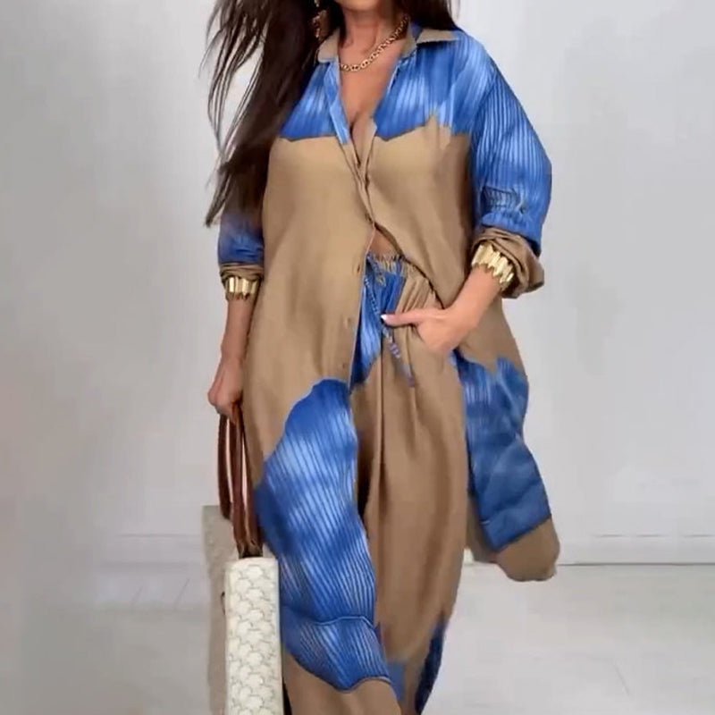 Veralys - MÜHELOSER STIL – IHR PERFEKTES SET AUS HEMD UND HOSE