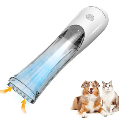 PflegeLeicht™ Mühelose Kontrolle von Tierhaaren