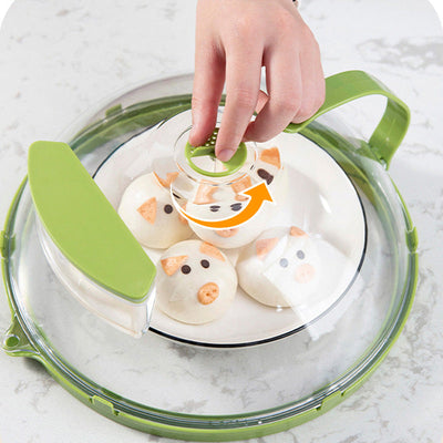 HitzeDom™ Schnelle Wärme-Lösung