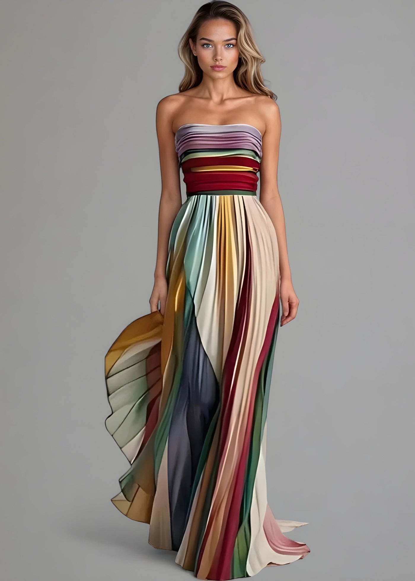 Thirza - Premium Freizeitkleid