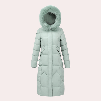 Lanai – eleganter damen wintermantel mit stil
