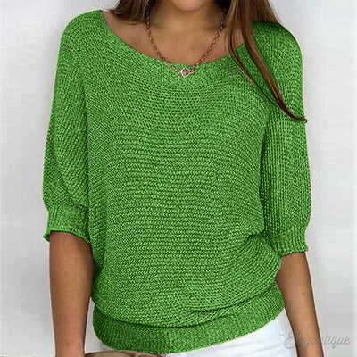 Vanesa® | Eleganter Premium-Wollpullover