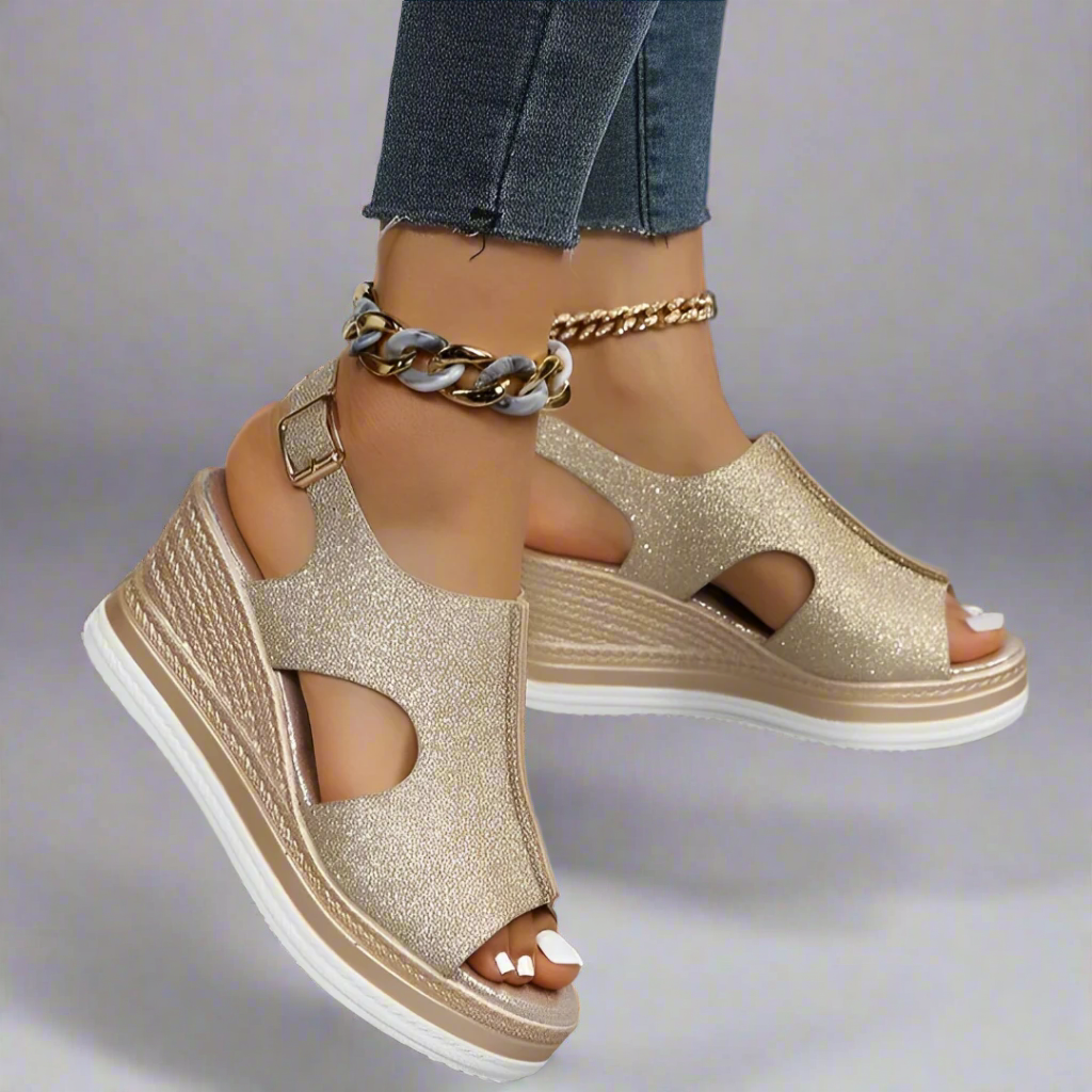 Luzie | Orthopädische Sandalen für entspanntes Gehen