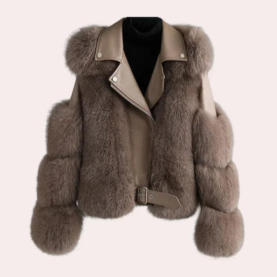Maliana – stylische damenjacke mit elegantem flair