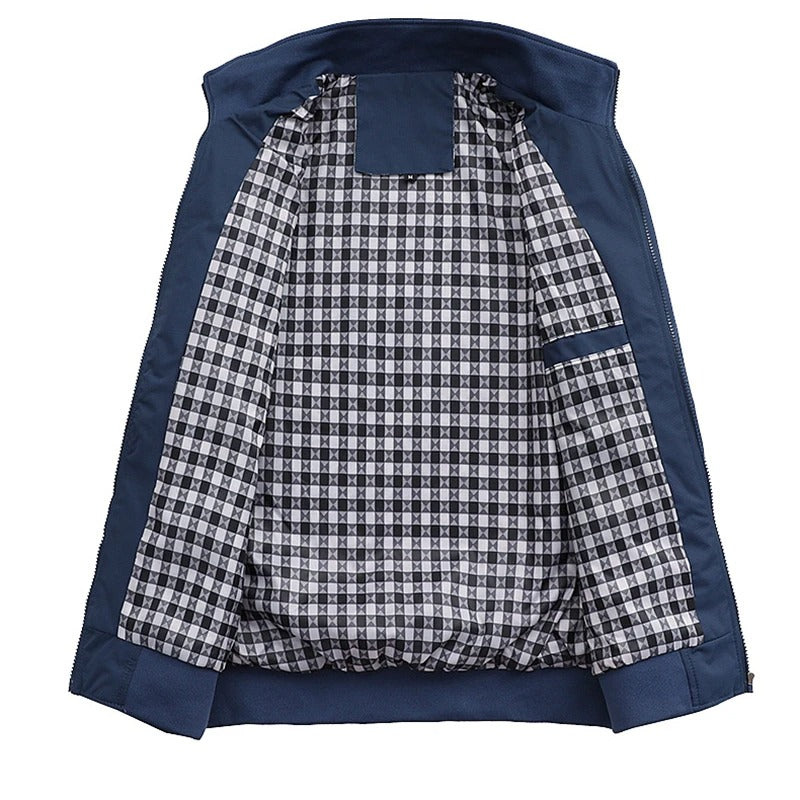 Arzuman | Herren Sommer Jacke | Wasserdicht