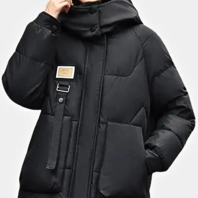 Tanja | Zeitloses und stilvolles Winterkleidungsstück