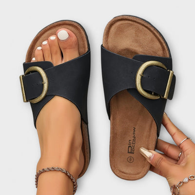 Sarah™ | Stilvolle Komfortsandalen