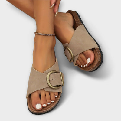 Sarah™ | Stilvolle Komfortsandalen