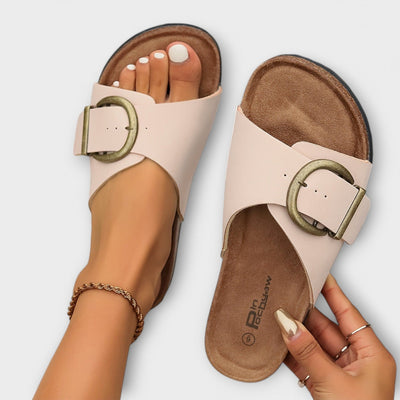 Sarah™ | Stilvolle Komfortsandalen