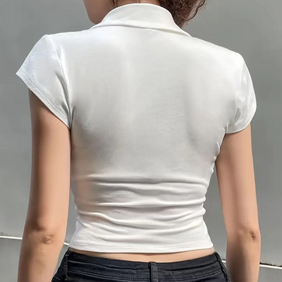 Cyrien - Die Bluse für stilvolle Auftritte