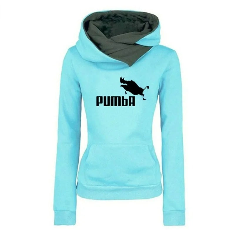Elena® | Damen-Sport-Hoodie, Slim Fit
