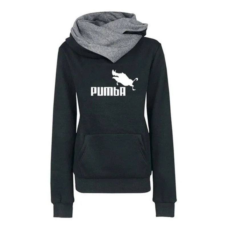 Elena® | Damen-Sport-Hoodie, Slim Fit